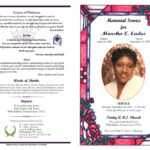 39+ Obituary Templates Download [Editable & Professional] For Free Obituary Template For Microsoft Word