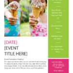 40+ Amazing Free Flyer Templates [Event, Party, Business Within Templates For Flyers In Word