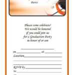 40+ Free Graduation Invitation Templates ᐅ Templatelab Intended For Graduation Party Invitation Templates Free Word