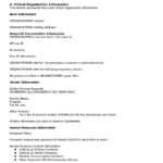 40 Free Instruction Manual Templates [Operation / User Manual] For Instruction Sheet Template Word
