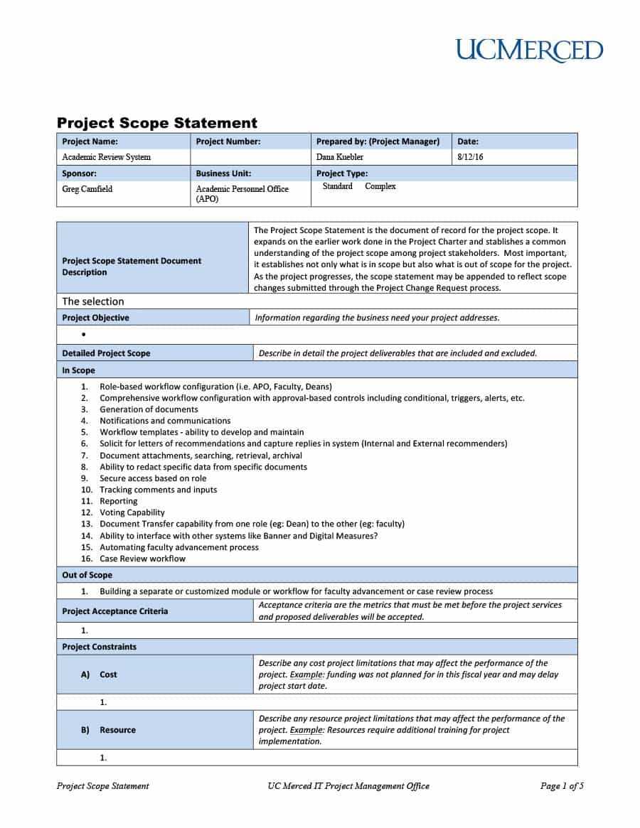 40+ Project Status Report Templates [Word, Excel, Ppt] ᐅ For Executive Summary Project Status Report Template