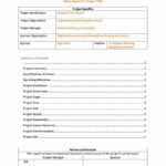 40+ Project Status Report Templates [Word, Excel, Ppt] ᐅ With Simple Project Report Template