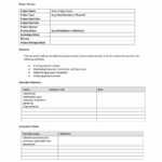 40+ Simple Business Requirements Document Templates ᐅ In Report Requirements Template
