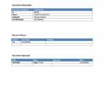 40+ Simple Business Requirements Document Templates ᐅ Regarding Report Requirements Document Template