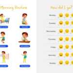44 Printable Reward Charts For Kids (Pdf, Excel & Word) Inside Reward Chart Template Word