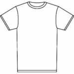 4570Book | Hd |Ultra | Blank T Shirt Clipart Pack #4560 for Blank Tshirt Template Printable