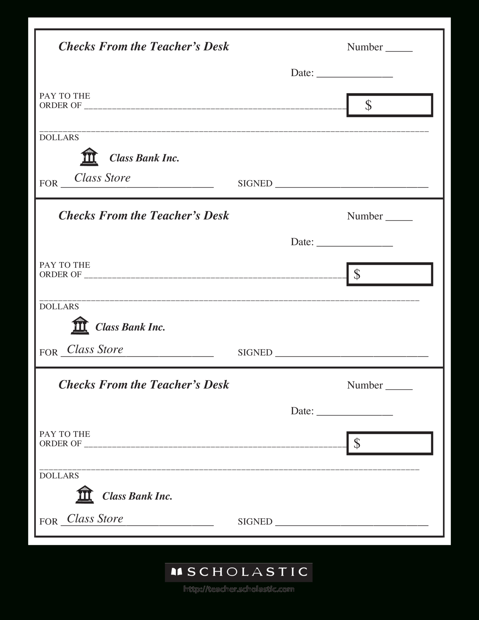 Blank Business Check Template Word Best Professional Templates