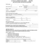 50 Daycare, Child Care & Babysitting Contract Templates With Regard To Nanny Contract Template Word