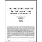 50 Simple Corporate Bylaws Templates & Samples ᐅ Templatelab Intended For Corporate Bylaws Template Word