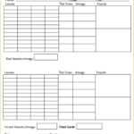 56 Free Printable Homeschool Middle School Report Card With School Report Template Free