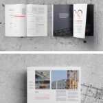 60 Best Annual Report Design Templates With Free Annual Report Template Indesign