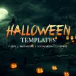 68+ Halloween Templates – Editable Psd, Ai, Eps Format With Regard To Free Halloween Templates For Word
