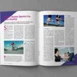 8+ Microsoft Word Magazine Templates – Word Pdf For Magazine Template For Microsoft Word