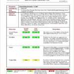 8+ Weekly Status Report Examples – Pdf | Examples In Project Management Status Report Template