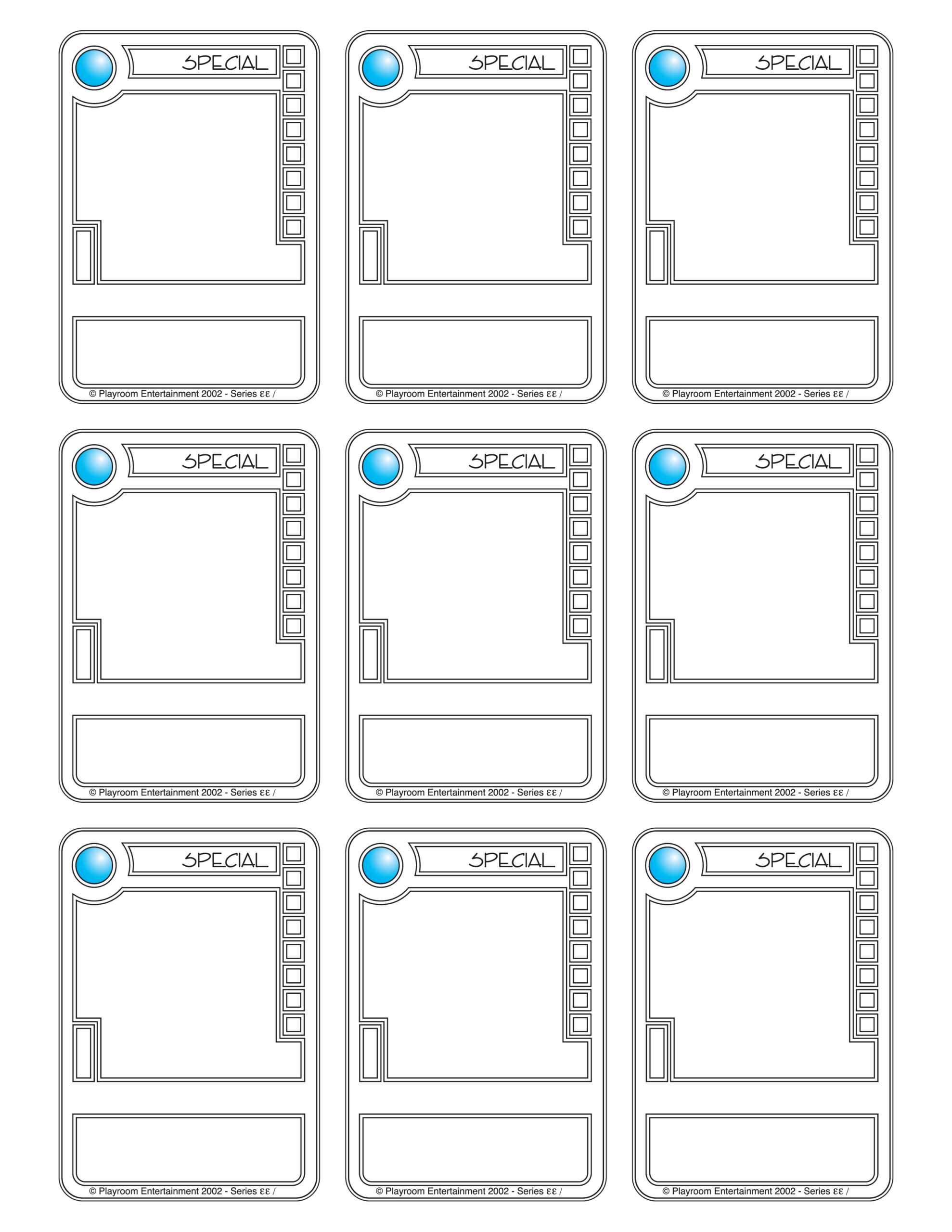 81 Creative Blank Game Card Template For Word For Free For Throughout Playing Card Template Word