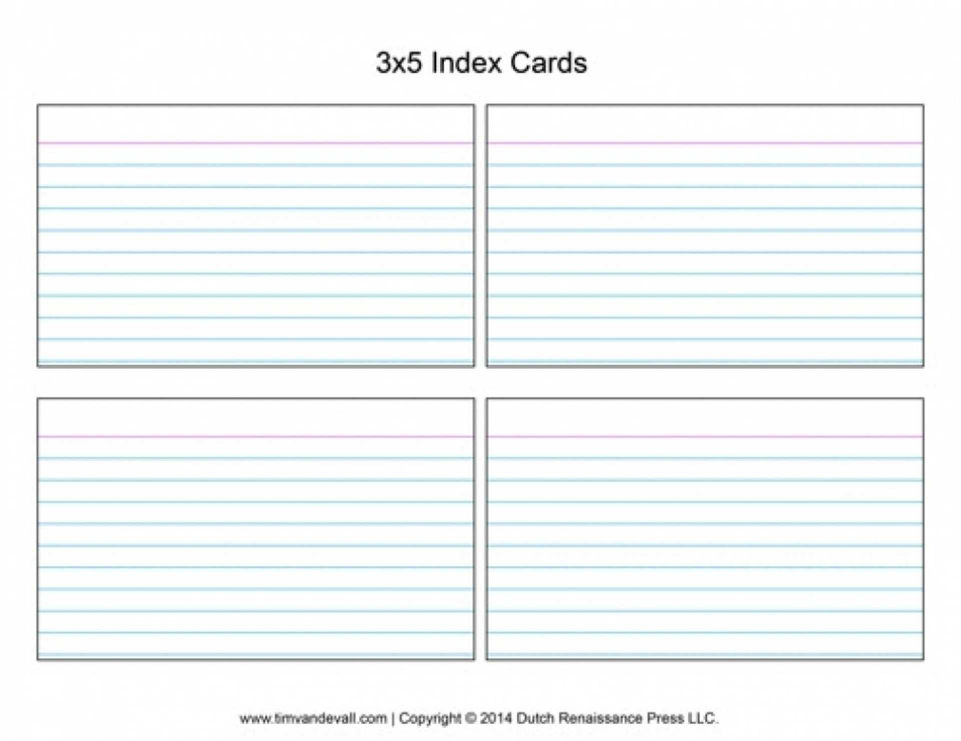 83 Creative Index Card 3X5 Template Microsoft Word Photo Intended For 3X5 Blank Index Card Template
