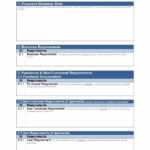 8Af1842 Report Requirement Template | Wiring Resources Regarding Report Requirements Document Template