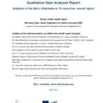 9+ Analysis Report Examples - Pdf | Examples in Project Analysis Report Template