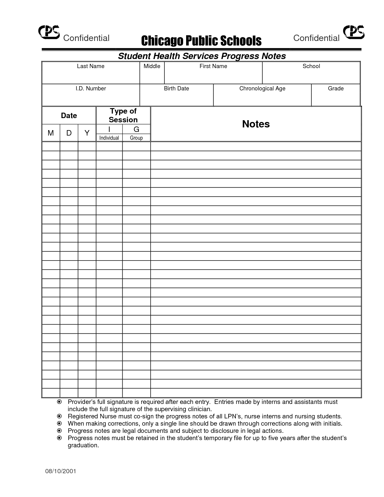 9 Best Images Of Printable Nurses Notes Template – Blank Pertaining To Blank Soap Note Template