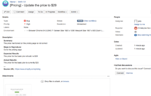 9 Bug Report Template Examples: Software Testing Workflows with regard to Software Problem Report Template