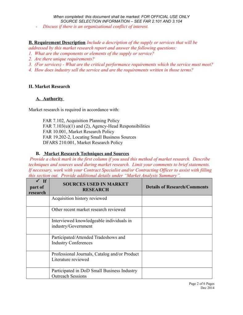9 + Business Reports Template + Docs, Word, Pages | Free Within Market Research Report Template