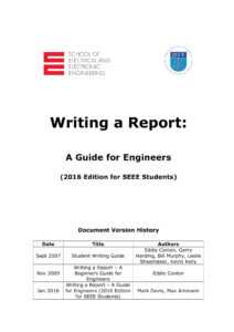 9+ Report Writing Example For Students - Pdf, Doc | Examples within Pupil Report Template