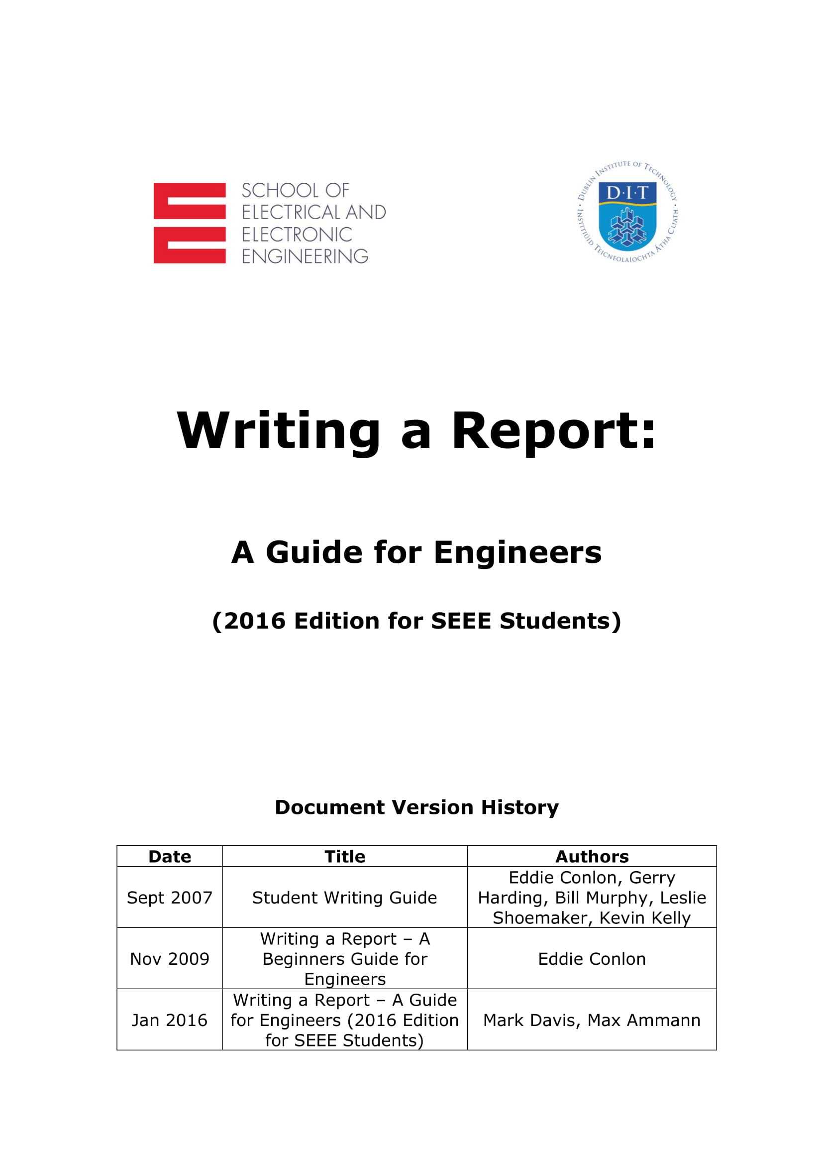 9+ Report Writing Example For Students – Pdf, Doc | Examples Within Pupil Report Template