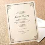 91 Customize Our Free Formal Dinner Party Invitation Intended For Free Dinner Invitation Templates For Word