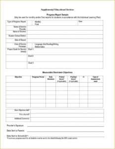 94 Free Homeschool Middle School Report Card Template Free for Report Card Template Middle School