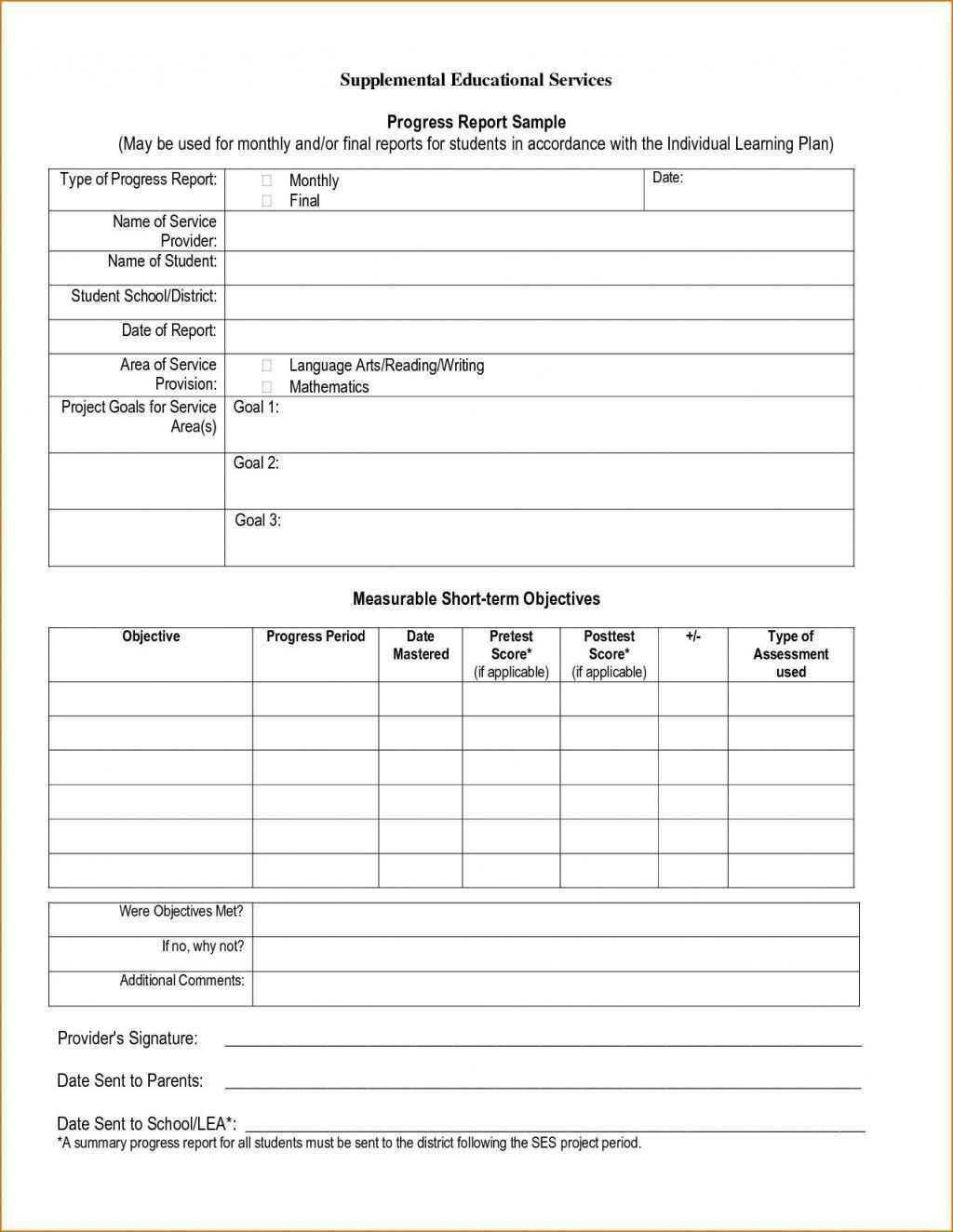 94 Free Homeschool Middle School Report Card Template Free For Report Card Template Middle School