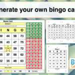 94 Online Bingo Card Template 5X5 Nowbingo Card Template Regarding Blank Bingo Card Template Microsoft Word