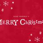 A Christmas Wish – Animated Banner Template In Merry Christmas Banner Template