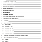 A Digital Forensic Report Format 44 | Download Scientific in Forensic Report Template