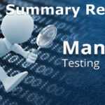 A Sample Test Summary Report – Software Testing With Regard To Test Closure Report Template