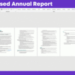 A Two Hour Turnaround: How To Transform A Text Heavy Report Regarding Wrap Up Report Template