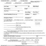 Academy Registration Form Templates – Word Excel Fomats Inside School Registration Form Template Word
