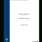 Access Audit Report | Templates At Allbusinesstemplates Inside Security Audit Report Template
