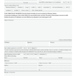 Accident & Incident Report Templates For Ncr Print From £35 Regarding Accident Report Form Template Uk