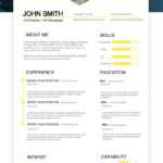Acting Resume Template: Free Download, Edit, Create, Fill Intended For Theatrical Resume Template Word