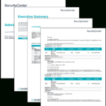 Admin Discovery Report – Sc Report Template | Tenable® With Nessus Report Templates