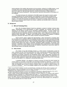 Annex B Sample Proposal | An Assessment Of The Small regarding Section 37 Report Template