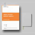 Annual Business Report Template Regarding It Report Template For Word