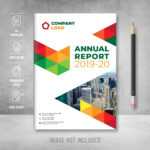 Annual Report Cover Page Design Templates – Download Free Inside Cover Page For Annual Report Template