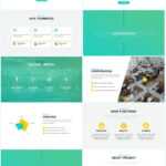 Annual Report Powerpoint Template – Just Free Slides Inside Summary Annual Report Template