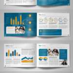 Annual Report Template Indesign Graphics, Designs & Templates For Free Indesign Report Templates