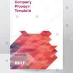 Annual Report Template Layout White Paper Stock Image With Regard To White Paper Report Template