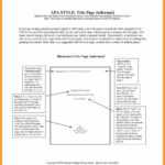 Apa Format One Page Paper . Essay Help With Cheap Prices With Regard To Apa Table Template Word