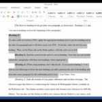 Apa Template In Microsoft Word 2016 Inside Apa Research Paper Template Word 2010