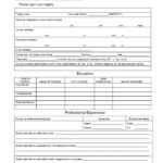 Application Category – Google Docs Templates With Regard To Job Application Template Word Document