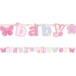 Baby Shower Banner Template Free | Handmade | Zblogowani Pertaining To Bridal Shower Banner Template